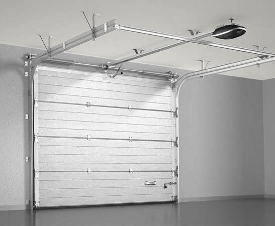 Автоматика для гаражных ворот в Нарткале