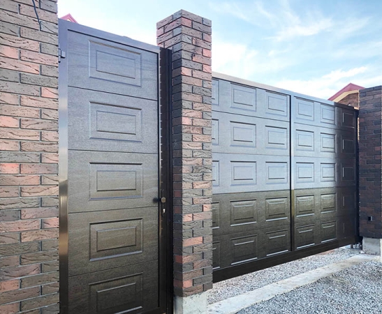 Изготовление калиток в Нарткале