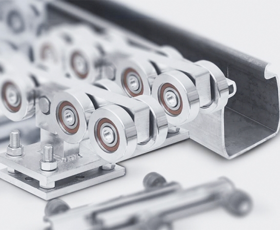 Комплекты откатных ворот в Нарткале