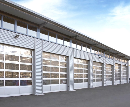 Панорамные ворота в Нарткале