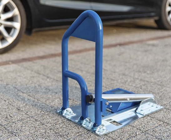 Парковочные барьеры в Нарткале