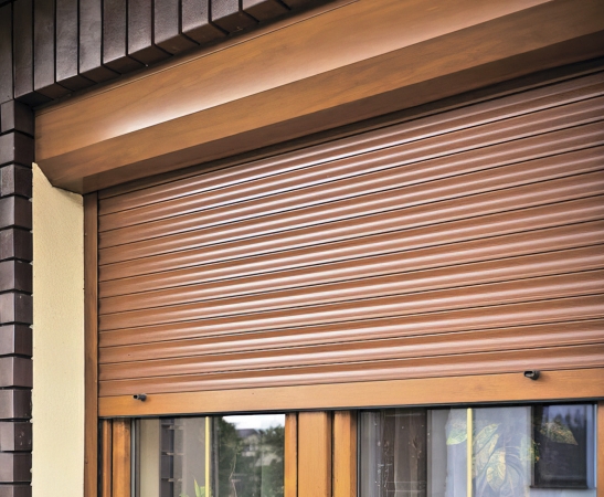 Рольставни серии Prestige в Нарткале