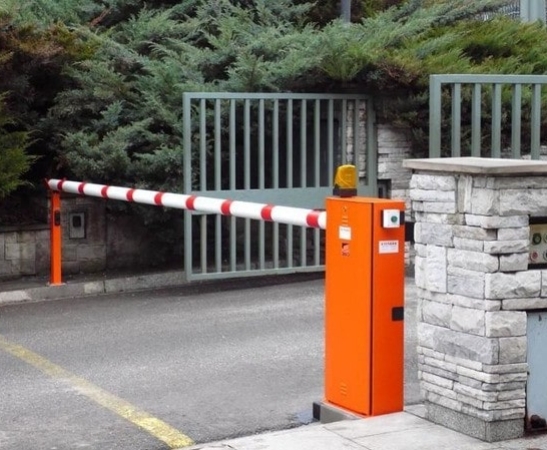 Ремонт шлагбаума в Нарткале