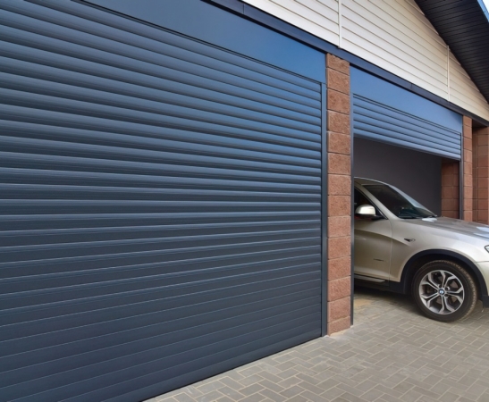 Роллетные ворота в Нарткале