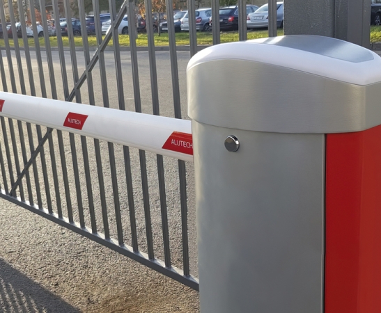 Автоматические шлагбаумы в Нарткале