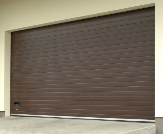 Ворота Алютех серии Trend в Нарткале