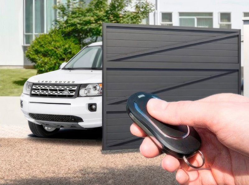 Автоматика в Нарткале