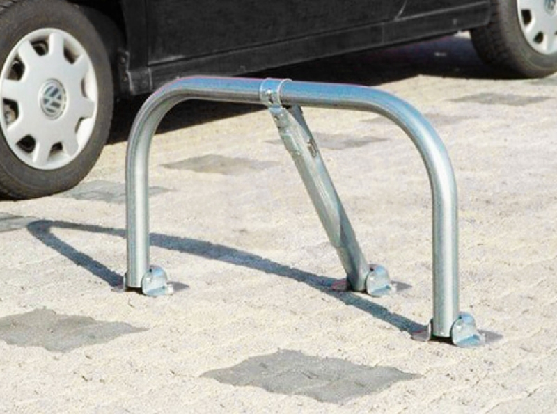 Парковочные барьеры в Нарткале