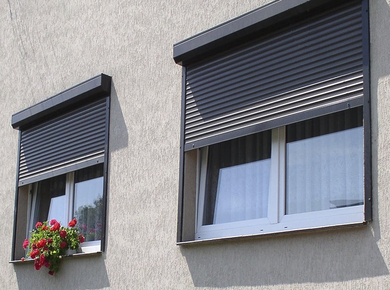 На окна в Нарткале